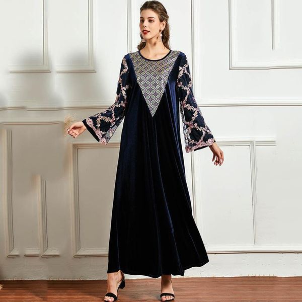 winter velure clothing chinese embroidery elegant femme robe velvet long sleeve plus size 4xl women's dresses for year 2021 casual, Black;gray
winter velure clothing chinese embroidery elegant femme robe velvet long sleeve plus size 4xl women's dresses for year 2021 casual, Black;gray