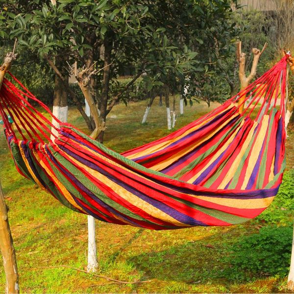 outdoor hammock canvas parachute single double indoor camping leisure supplies tent camp furniture
outdoor hammock canvas parachute single double indoor camping leisure supplies tent camp furniture