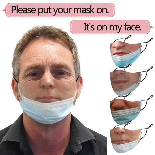 quirky mascarillas funny cloth who did not wear a masque novelty fun reusable masque halloween cosplay cubre bocas
quirky mascarillas funny cloth who did not wear a masque novelty fun reusable masque halloween cosplay cubre bocas