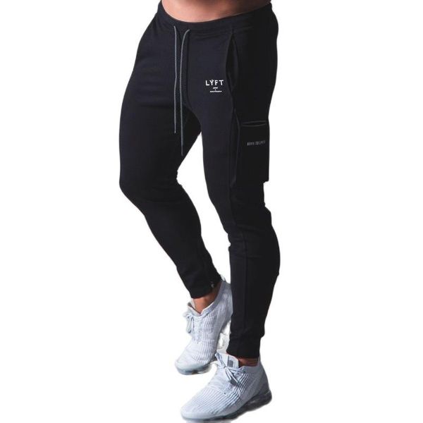 men's pants black casual men autumn joggers cotton sweatpants bodybuilding slim trousers male gym fitness running sports trackpants
men's pants black casual men autumn joggers cotton sweatpants bodybuilding slim trousers male gym fitness running sports trackpants