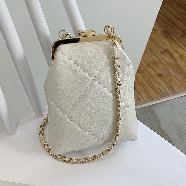 evening bags 2021 women's bag versatile fashion rhombic grid advanced texture mobile phone chain messenger pu purses
evening bags 2021 women's bag versatile fashion rhombic grid advanced texture mobile phone chain messenger pu purses