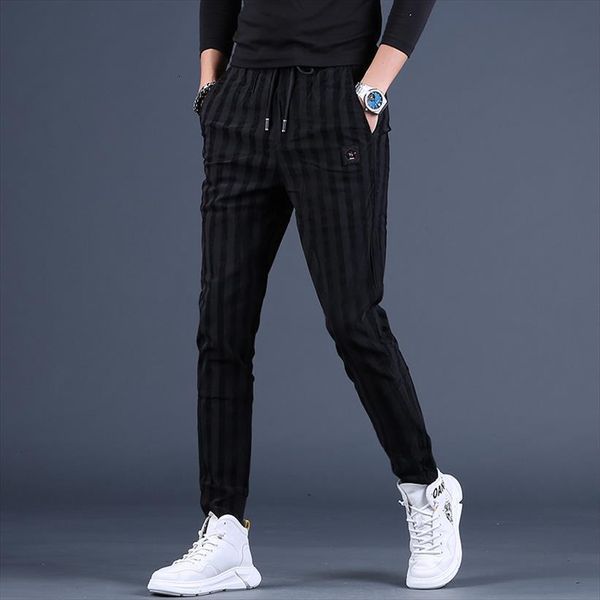 fashion stripe casual streetwear drawstring women pants joggers slim fit sport trousers, Black
fashion stripe casual streetwear drawstring women pants joggers slim fit sport trousers, Black