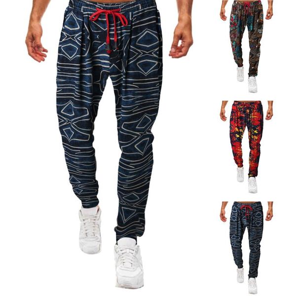 men's pants autumn gyms men joggers sweatpants trousers sporting clothing the bodybuilding #1916, Black
men's pants autumn gyms men joggers sweatpants trousers sporting clothing the bodybuilding #1916, Black