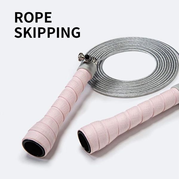 professional wire fitness skipping weight loss exercise men and women burn fat training rope jump ropes 
professional wire fitness skipping weight loss exercise men and women burn fat training rope jump ropes