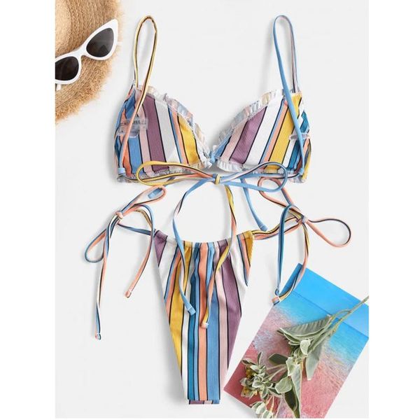 women's swimwear women push up biquini matching strap triang two bathing suits piece bikini thong swimsuit beachwear bath, White;black
women's swimwear women push up biquini matching strap triang two bathing suits piece bikini thong swimsuit beachwear bath, White;black