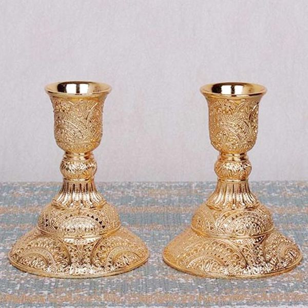 candle holders luxurious gold color candelabra holder 1/3/5 arms gift for weddings home party spa votive garden decore
candle holders luxurious gold color candelabra holder 1/3/5 arms gift for weddings home party spa votive garden decore