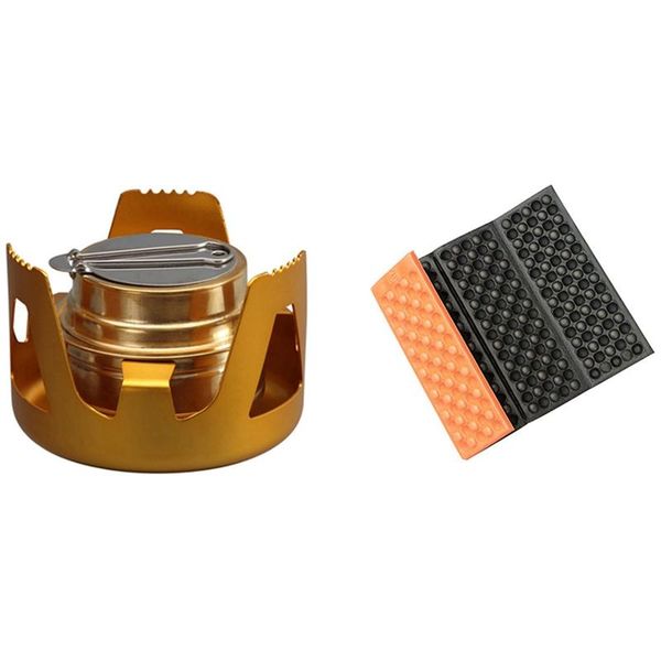 outdoor pads 1 pcs alcohol stove burner with aluminum alloy stand lid & folding foam waterproof sitting carpet seat cushion
outdoor pads 1 pcs alcohol stove burner with aluminum alloy stand lid & folding foam waterproof sitting carpet seat cushion