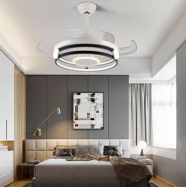 electric fans fan light dining room chandelier living with retractable integrated simple modern
electric fans fan light dining room chandelier living with retractable integrated simple modern