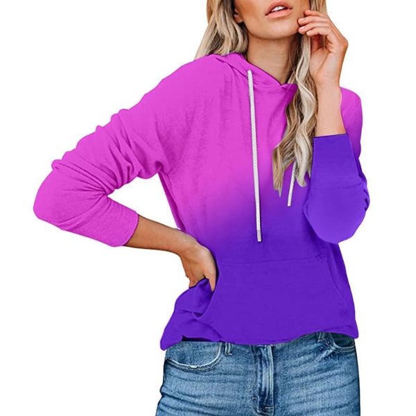 women's hoodies & sweatshirts 2021 autumn winter clothing fashion leisure hooded gradient tie dye women female sweatshirt hoody streetw, Black
women's hoodies & sweatshirts 2021 autumn winter clothing fashion leisure hooded gradient tie dye women female sweatshirt hoody streetw, Black