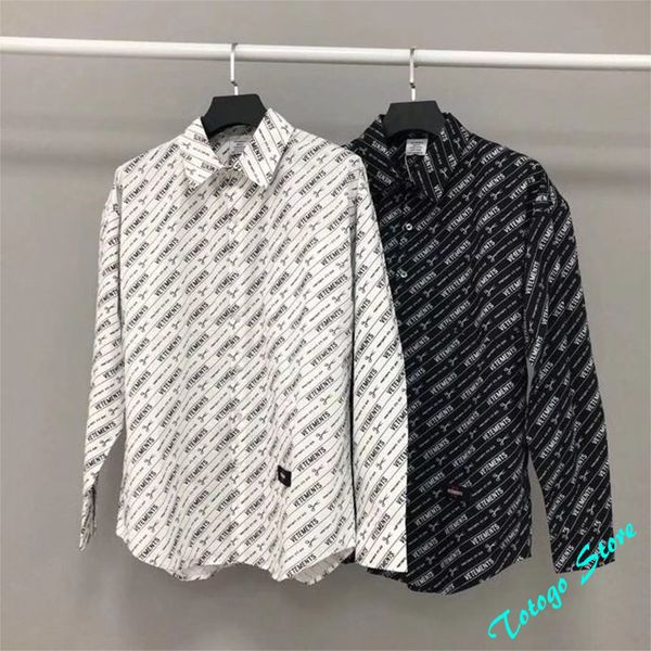 black white scissors full printing vetements shirts men women oversize hip-hop v-shaped embroidery vtm blouse long sleeve c0325, White;black
black white scissors full printing vetements shirts men women oversize hip-hop v-shaped embroidery vtm blouse long sleeve c0325, White;black