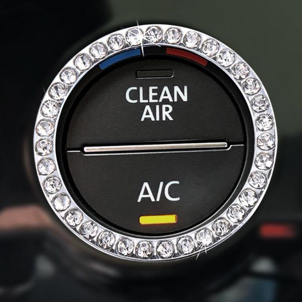 car button decorative ring diamond rhinestone start switch engine signition key sticker interior decorations
car button decorative ring diamond rhinestone start switch engine signition key sticker interior decorations