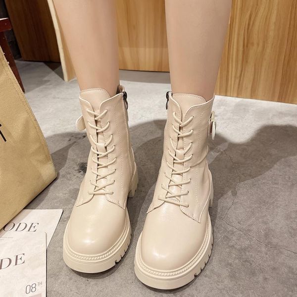 boots rimocy punk buckle platform motorcycle for women lace up warm short plush ankle woman winter square heel booties, Black
boots rimocy punk buckle platform motorcycle for women lace up warm short plush ankle woman winter square heel booties, Black