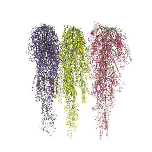 artificial plants home wedding party decor green plant ivy leaf flower plastic garland vine flowers wall decorative & wreaths
artificial plants home wedding party decor green plant ivy leaf flower plastic garland vine flowers wall decorative & wreaths