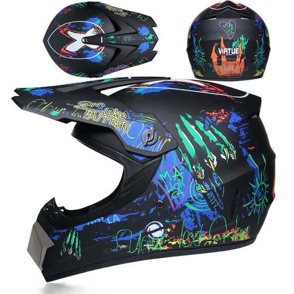 motorcycle helmets 2021 professional motocross off road atv cross racing helmet dirt bike capacete de moto casco adults
motorcycle helmets 2021 professional motocross off road atv cross racing helmet dirt bike capacete de moto casco adults