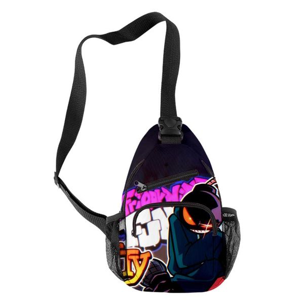 backpack friday night funkin boys chest bag crossbody bags 3d print oxford waterproof travel casual children shoulder sports
backpack friday night funkin boys chest bag crossbody bags 3d print oxford waterproof travel casual children shoulder sports