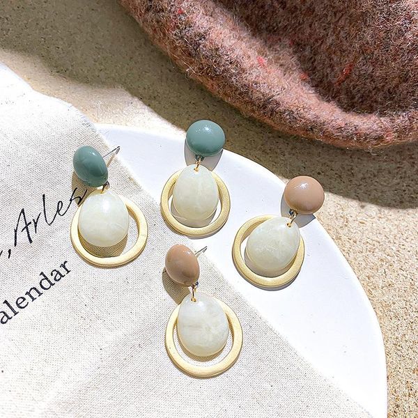 dangle & chandelier 2021 summer elegant arcylic candy color drop earrings for women ladies gold metal geometric round jewelry, Silver
dangle & chandelier 2021 summer elegant arcylic candy color drop earrings for women ladies gold metal geometric round jewelry, Silver