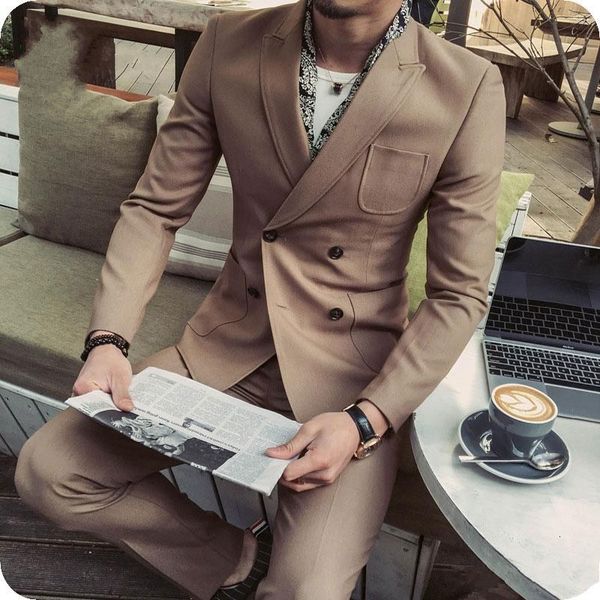 wedding tuxedos handsome double breasted groom peak lapel groomsmen men suits prom blazer (jacket+pants+tie) no:1897 mn46, Black;gray
wedding tuxedos handsome double breasted groom peak lapel groomsmen men suits prom blazer (jacket+pants+tie) no:1897 mn46, Black;gray