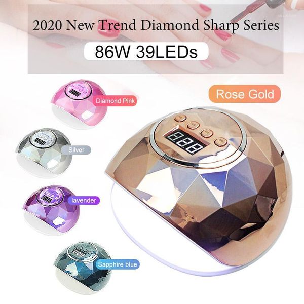 nail lamp uv dryer machine polish manicure 10s/30s/60s/99s timer infrared sensor with lcd display art equipment1
nail lamp uv dryer machine polish manicure 10s/30s/60s/99s timer infrared sensor with lcd display art equipment1