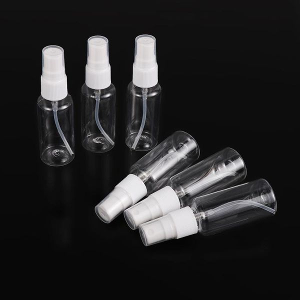 storage bottles & jars 5 pcs empty spray bottle transparent cosmetics plastic travel 30ml perfume atomizer sub-bottle
storage bottles & jars 5 pcs empty spray bottle transparent cosmetics plastic travel 30ml perfume atomizer sub-bottle