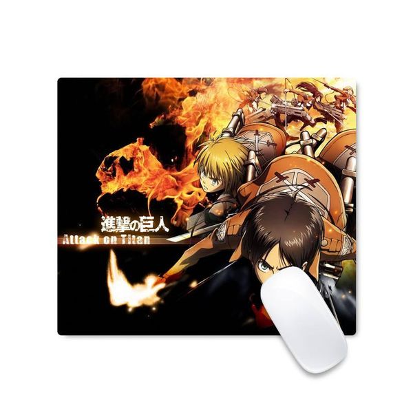 mouse pads & wrist rests attack on titan silicone large/small pad to game protect officework mat non-slip lapcushion mousepad
mouse pads & wrist rests attack on titan silicone large/small pad to game protect officework mat non-slip lapcushion mousepad