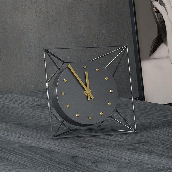 desk & table clocks creative modern alarm clock ornaments personality small mute deskbedroom despertador home decoration df50zz
desk & table clocks creative modern alarm clock ornaments personality small mute deskbedroom despertador home decoration df50zz