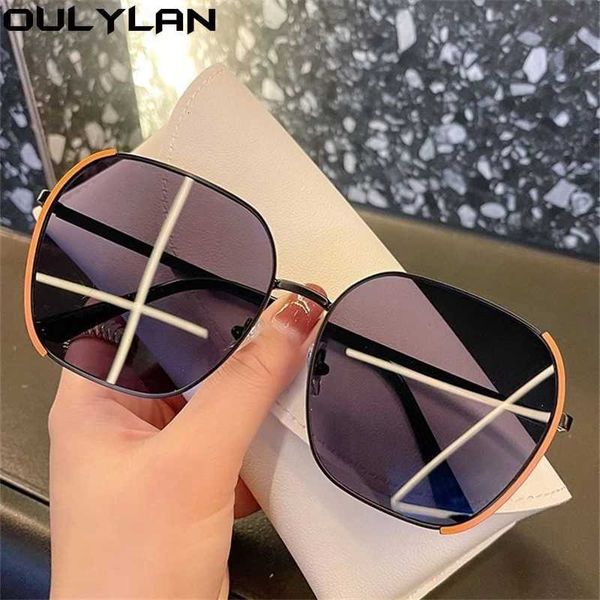 aviator sunglasses oulylan metal oversized sunglasses women men square green sun glasses for ladies trendy brand designer eyewear uv400 vint, White;black
aviator sunglasses oulylan metal oversized sunglasses women men square green sun glasses for ladies trendy brand designer eyewear uv400 vint, White;black