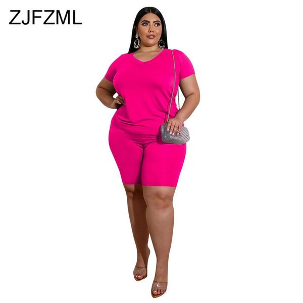plus size 2 piece matching set women festival clothing v neck short sleeve slim fit bodycon sweat suit two dress, White
plus size 2 piece matching set women festival clothing v neck short sleeve slim fit bodycon sweat suit two dress, White