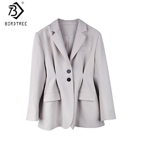 autumn fashion woman coats notched women blazers pockets full sleeve single breasted outerwear c08702k 210419, White;black
autumn fashion woman coats notched women blazers pockets full sleeve single breasted outerwear c08702k 210419, White;black