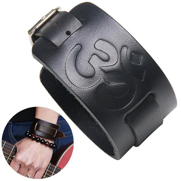 charm bracelets cuff wrap wristband adjustable faux leather bangle bracelet punk for men women friendship, Golden;silver
charm bracelets cuff wrap wristband adjustable faux leather bangle bracelet punk for men women friendship, Golden;silver