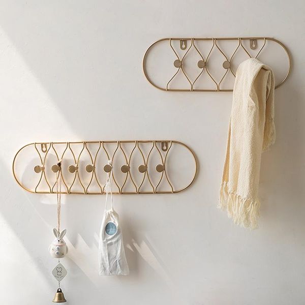 nordic wall hook modern metal clothes hat key small stuff holder organizer hangers hooks home el dorm decor & rails
nordic wall hook modern metal clothes hat key small stuff holder organizer hangers hooks home el dorm decor & rails