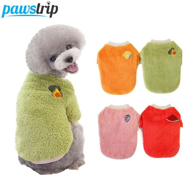 dog apparel pawstrip soft fleece shirt winter clothes chihuahua yorkie clothing for dogs cats shirts small coat
dog apparel pawstrip soft fleece shirt winter clothes chihuahua yorkie clothing for dogs cats shirts small coat