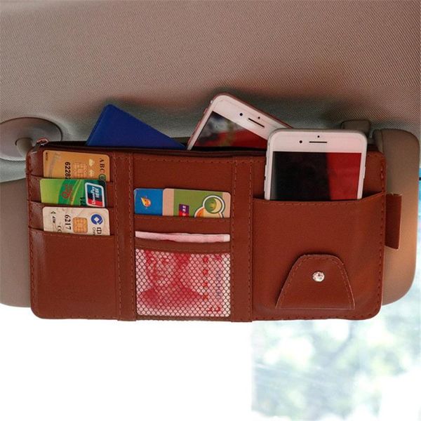 car organizer visor multi function auto sun storage pouch bag pen sunglasses holder card ticket pocket
car organizer visor multi function auto sun storage pouch bag pen sunglasses holder card ticket pocket