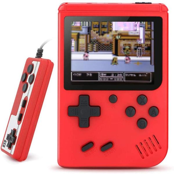 1 game player mini handheld retro console 8 bit gameboy 3.0 inch color lcd screen box for kids gift portable players
1 game player mini handheld retro console 8 bit gameboy 3.0 inch color lcd screen box for kids gift portable players