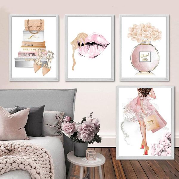 diamond painting cosmetics shop decorative wall art modern fashion pink lips perfume bag high heels mural rhinestone embroid
diamond painting cosmetics shop decorative wall art modern fashion pink lips perfume bag high heels mural rhinestone embroid