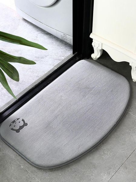 carpets toilet absorbent mat bathroom door anti slip carpet simple fashion
carpets toilet absorbent mat bathroom door anti slip carpet simple fashion