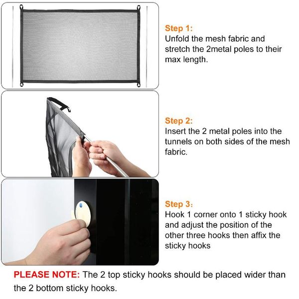 kennels & pens portable magic dog gate folding breathable mesh fence for dogs safety gates baby safe guard indoor pet outdoor fences supplie
kennels & pens portable magic dog gate folding breathable mesh fence for dogs safety gates baby safe guard indoor pet outdoor fences supplie