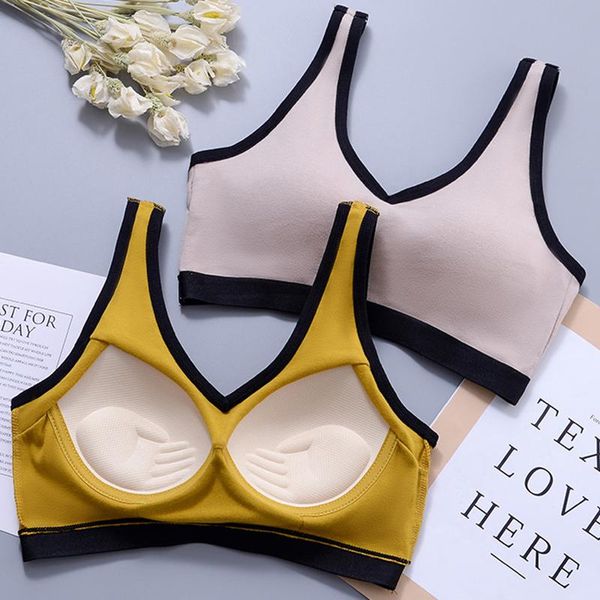 elifashion sports cotton underwear women thin section gathered wrapped chest tube style beautiful back sling bra fixed bustiers & corset, Black;white
elifashion sports cotton underwear women thin section gathered wrapped chest tube style beautiful back sling bra fixed bustiers & corset, Black;white