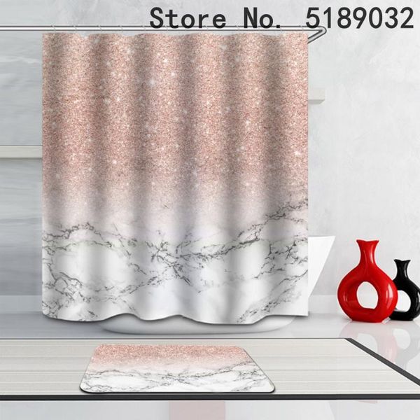 shower curtains abstract gradient natural texture curtain 2 piece rose gold set with non-slip bathroom mat and 12 hooks
shower curtains abstract gradient natural texture curtain 2 piece rose gold set with non-slip bathroom mat and 12 hooks