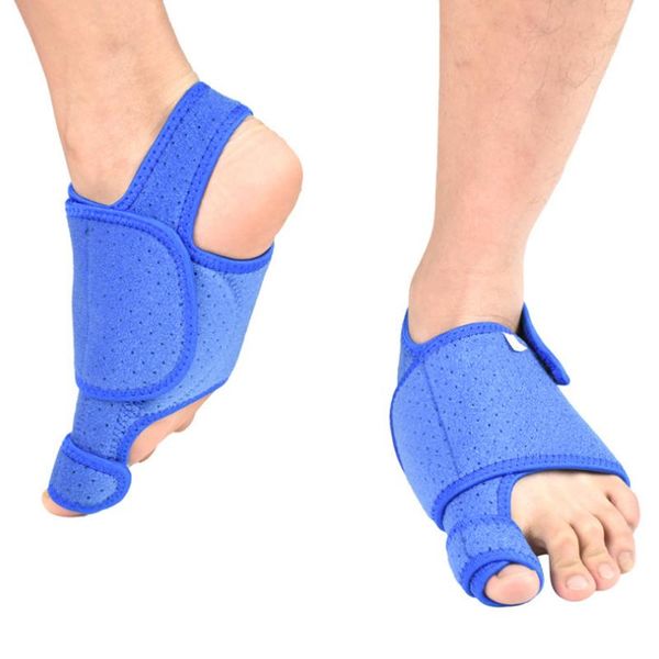ankle support hallux valgus correction with toe aligner big foot bone belt, Blue;black
ankle support hallux valgus correction with toe aligner big foot bone belt, Blue;black