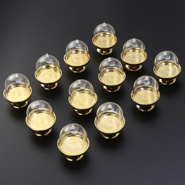 6pcs mini cake stand shape candy box transparent tray modeling sugar holder wedding favor boxes party supplies (golden base) gift wrap
6pcs mini cake stand shape candy box transparent tray modeling sugar holder wedding favor boxes party supplies (golden base) gift wrap