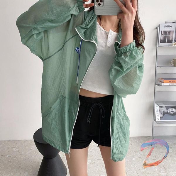 women's jackets oversize adererror jacket ultra-thin breathable series sun protection clothing men 's women outwear, Black;brown
women's jackets oversize adererror jacket ultra-thin breathable series sun protection clothing men 's women outwear, Black;brown