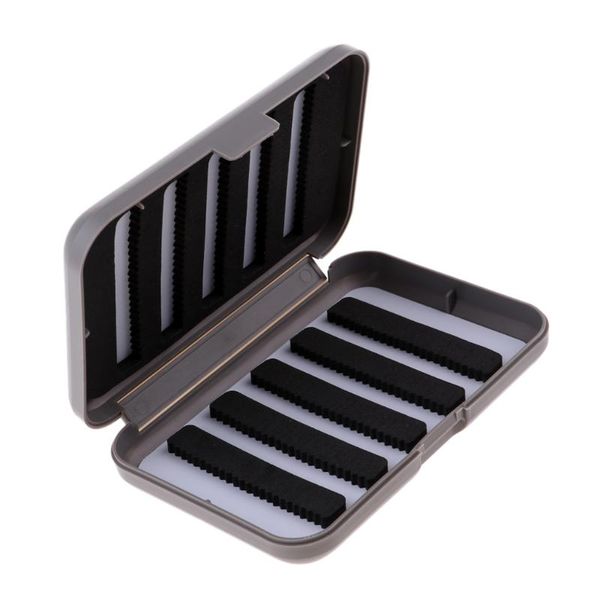 waterproof box easy grip foam fishing for lures hooks tackle boxes accessories 
waterproof box easy grip foam fishing for lures hooks tackle boxes accessories