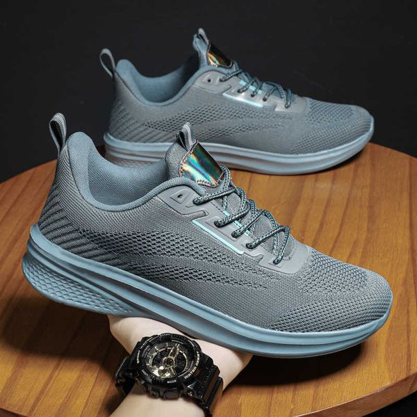 2021 spring and autumn leisure breathable flying woven sneakers fashion trend front lace up large running shoe sheet
2021 spring and autumn leisure breathable flying woven sneakers fashion trend front lace up large running shoe sheet