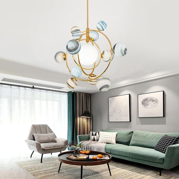 pendant lamps zc-ecc nordic planet creative dining room bedroom living modern minimalist led children's chandelier
pendant lamps zc-ecc nordic planet creative dining room bedroom living modern minimalist led children's chandelier