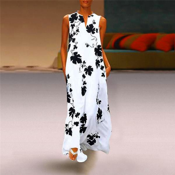 factorywp3n v-neck dress new 2020 summer large sleeveless size beach skirt, White;black
factorywp3n v-neck dress new 2020 summer large sleeveless size beach skirt, White;black