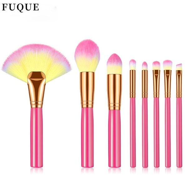 makeup brushes fuque 8pcs set powder blush foundation eye shadow women make up tool maquiagem base kit
makeup brushes fuque 8pcs set powder blush foundation eye shadow women make up tool maquiagem base kit