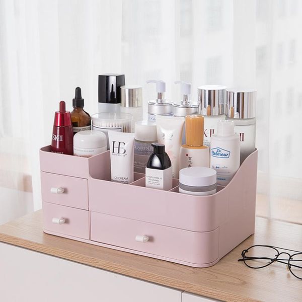 bathroom storage & organization large-capacity makeup box cosmetic nail polish drawer
bathroom storage & organization large-capacity makeup box cosmetic nail polish drawer
