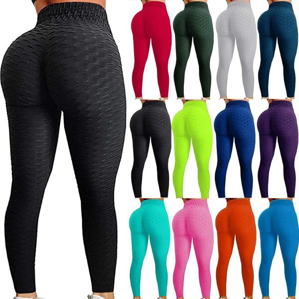 women high waist yoga pants anti-cellulite slimming booty ruched leggings workout running bulift tights stretchy outfit
women high waist yoga pants anti-cellulite slimming booty ruched leggings workout running bulift tights stretchy outfit