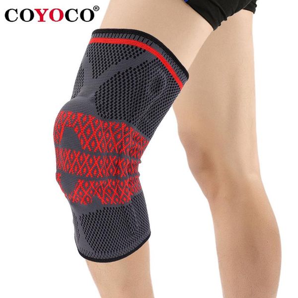 elbow & knee pads coyoco silicon spring support pad brace 1 pcs leg arthritis warm sleeve black red pattern meniscus kneepad, Black;gray
elbow & knee pads coyoco silicon spring support pad brace 1 pcs leg arthritis warm sleeve black red pattern meniscus kneepad, Black;gray