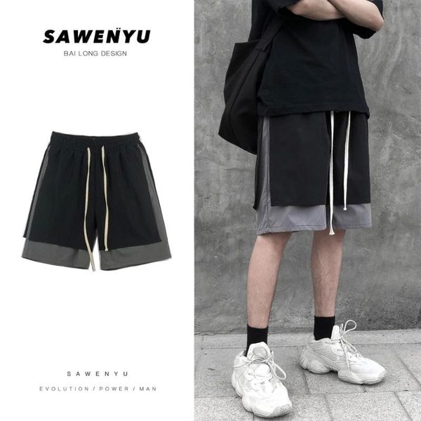 japanese oversize m-3xl summer men beach shorts double layer pocket gothic owen loose outdoor short high street hip hop men's, White;black
japanese oversize m-3xl summer men beach shorts double layer pocket gothic owen loose outdoor short high street hip hop men's, White;black